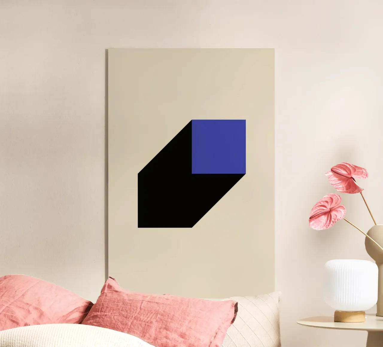 Geometric Projection plexiglass da Studio One