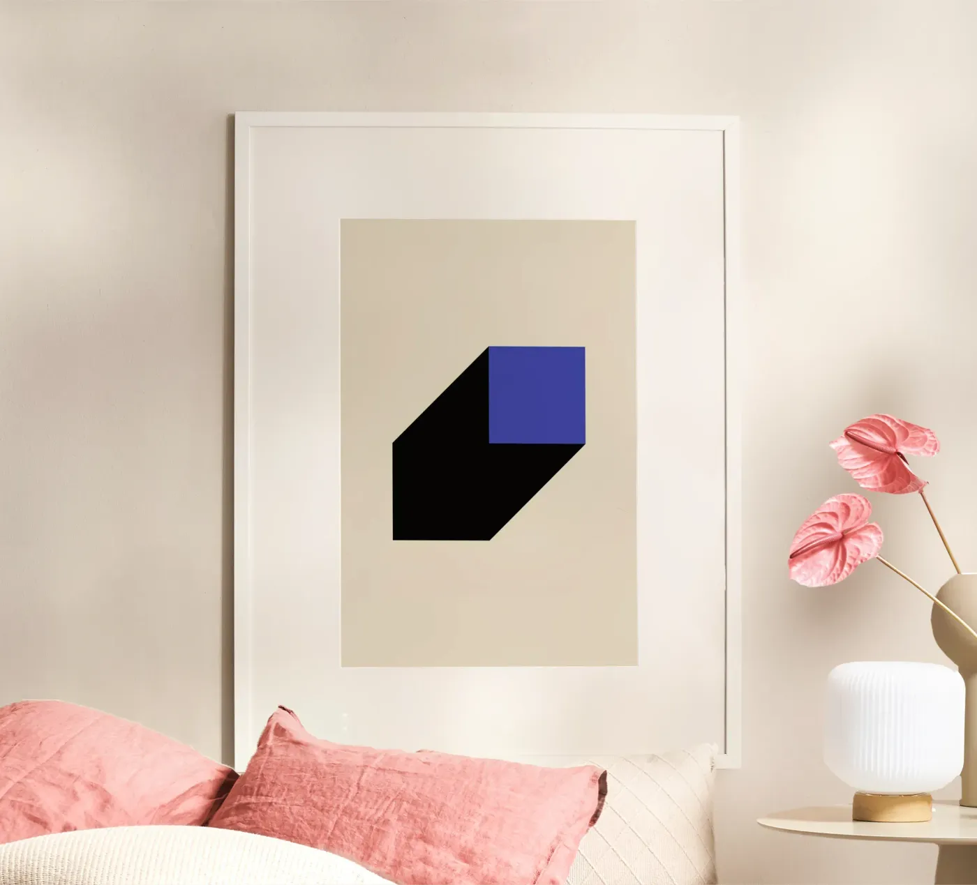 Geometric Projection poster da Studio One