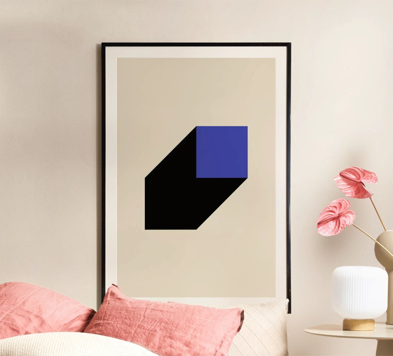 Geometric Projection carta hahnemühle da Studio One
