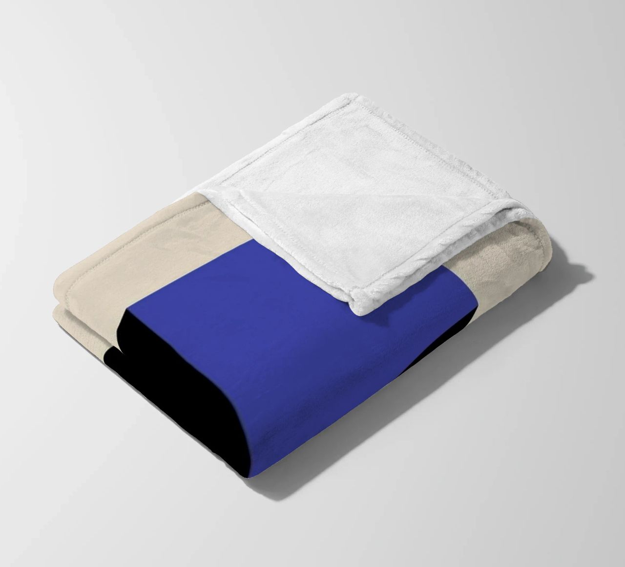 Geometric Projection coperta in pile da Studio One