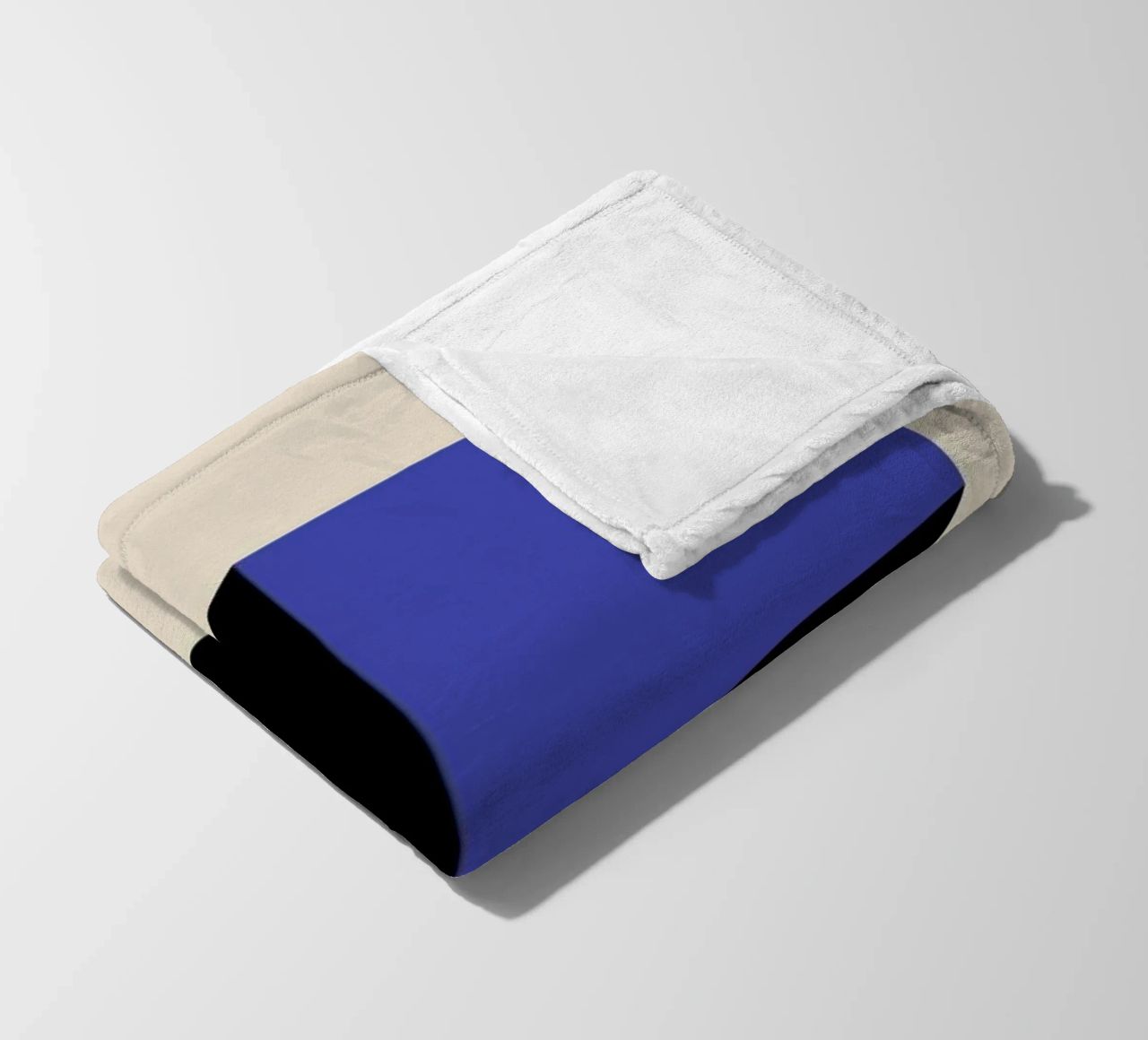 Geometric Projection coperta in pile da Studio One