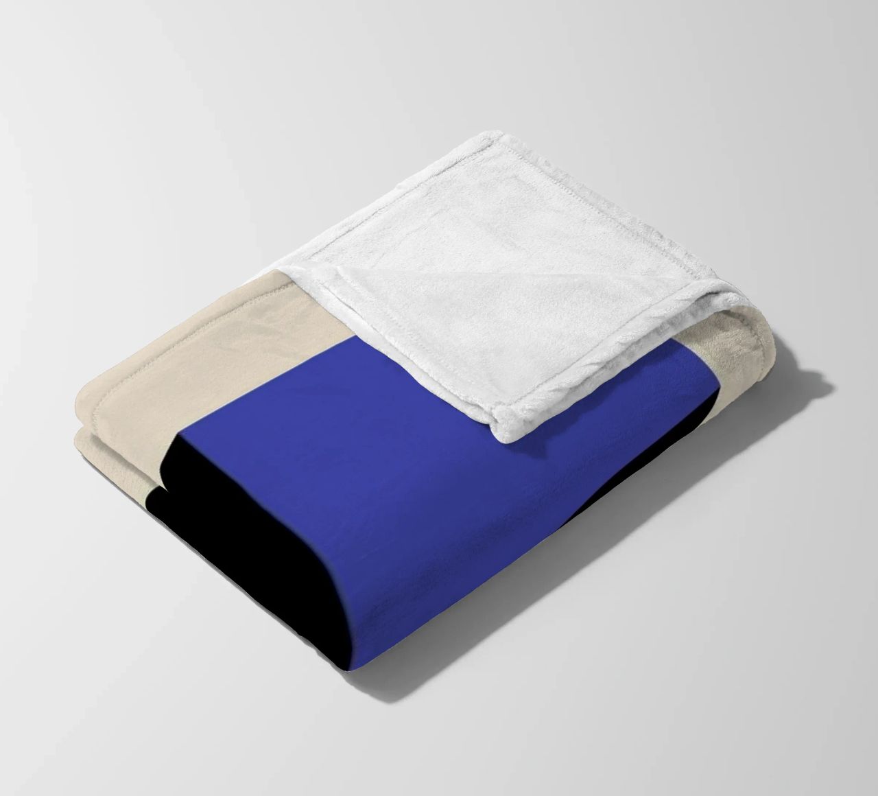 Geometric Projection coperta in pile da Studio One