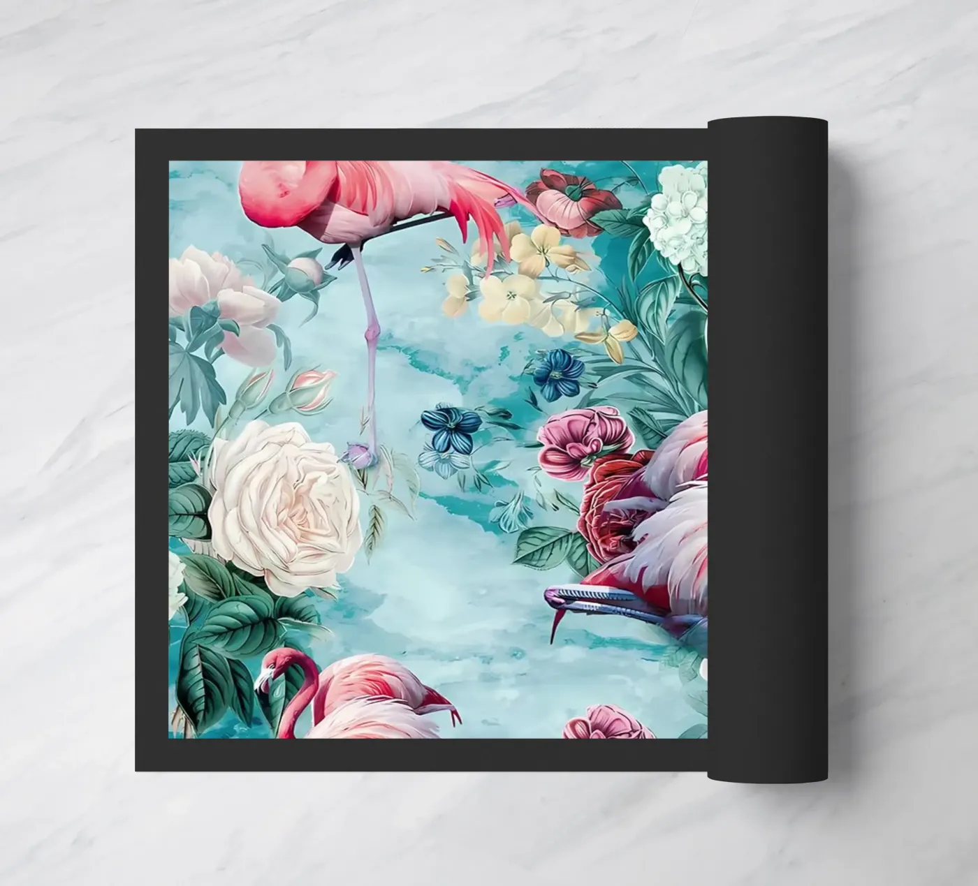 poter doormat by Ginnery