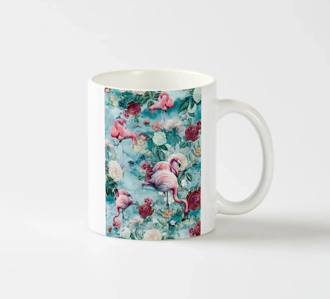 poter tazza in ceramica da Ginnery