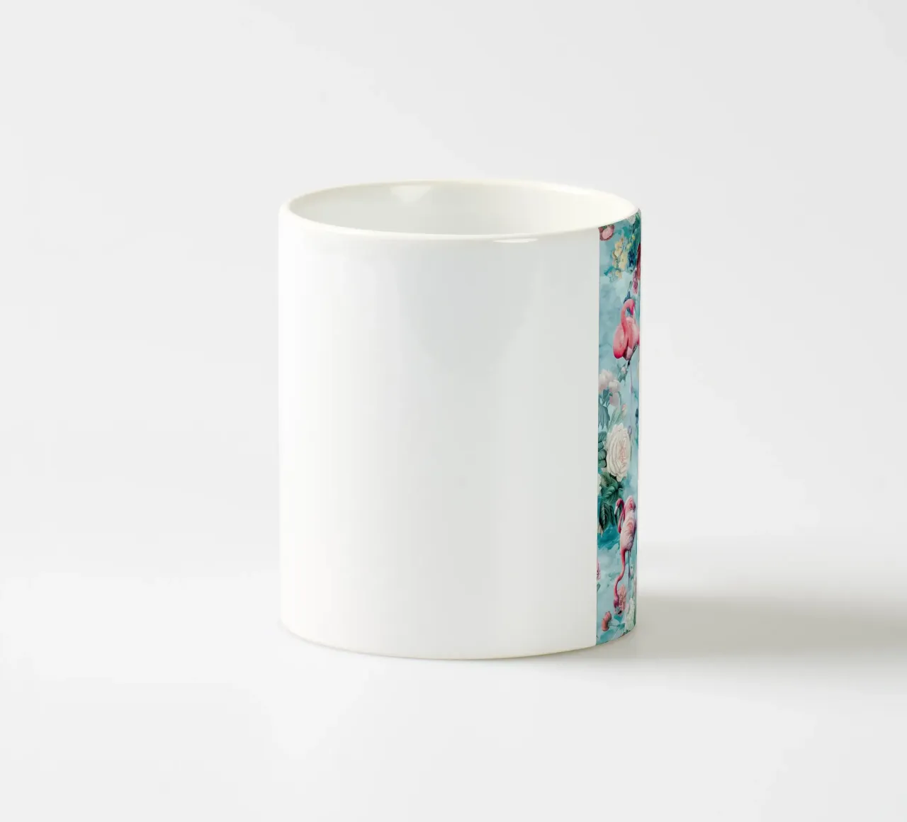poter tazza in ceramica da Ginnery
