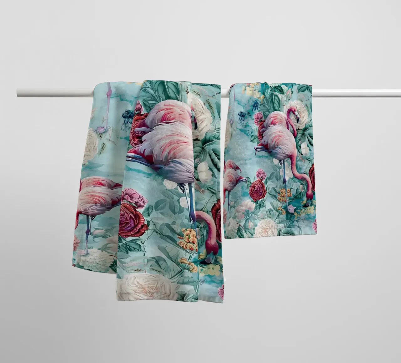 poter asciugamano da bagno da Ginnery