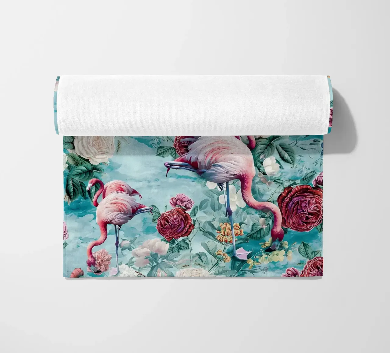poter beach towel by Ginnery