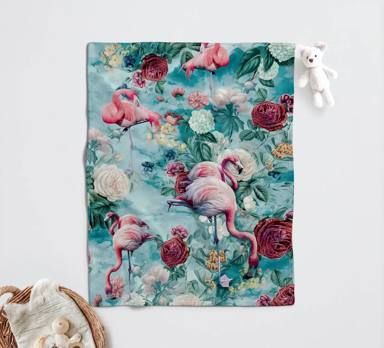 poter Fleecedecke von Ginnery