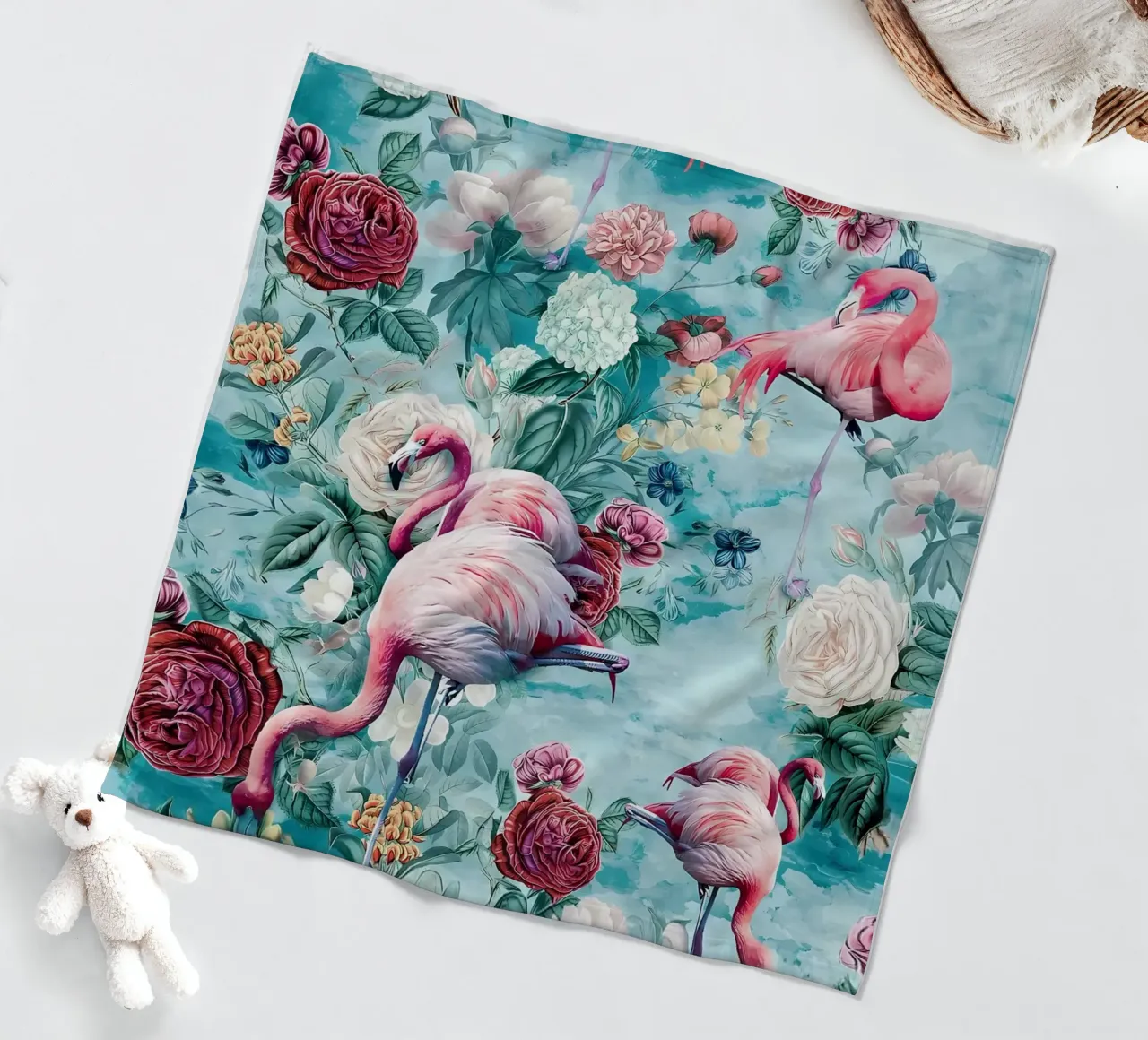 poter Fleecedecke von Ginnery