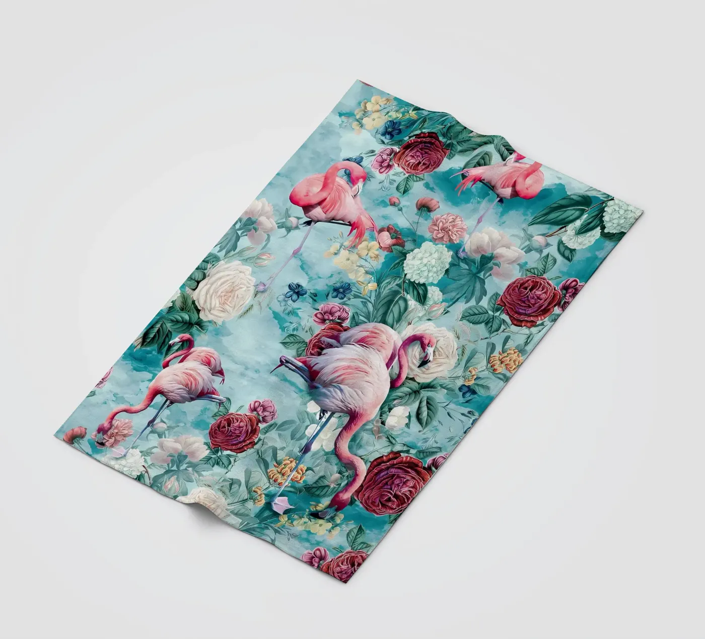 poter Fleecedecke von Ginnery