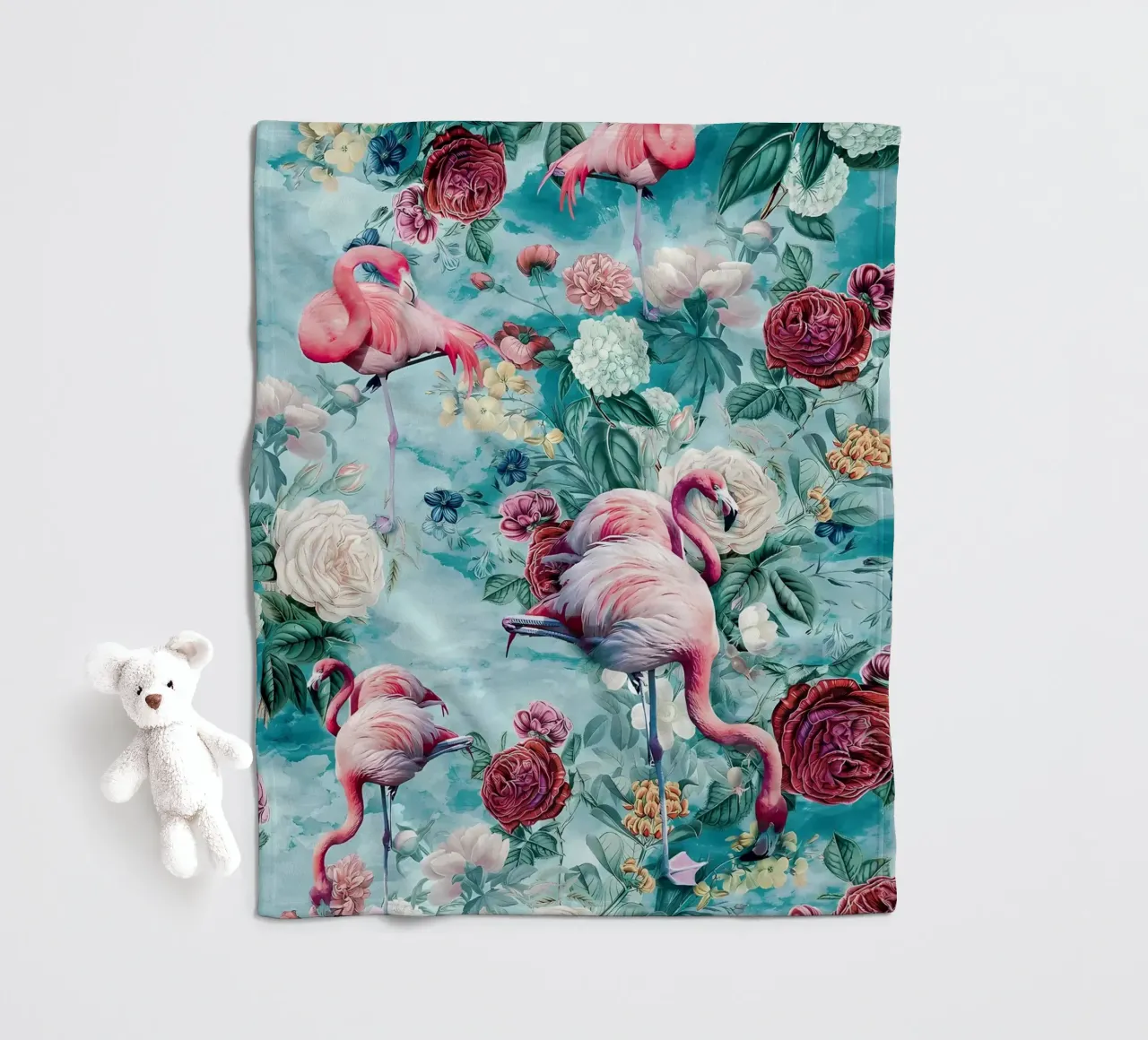 poter Fleecedecke von Ginnery