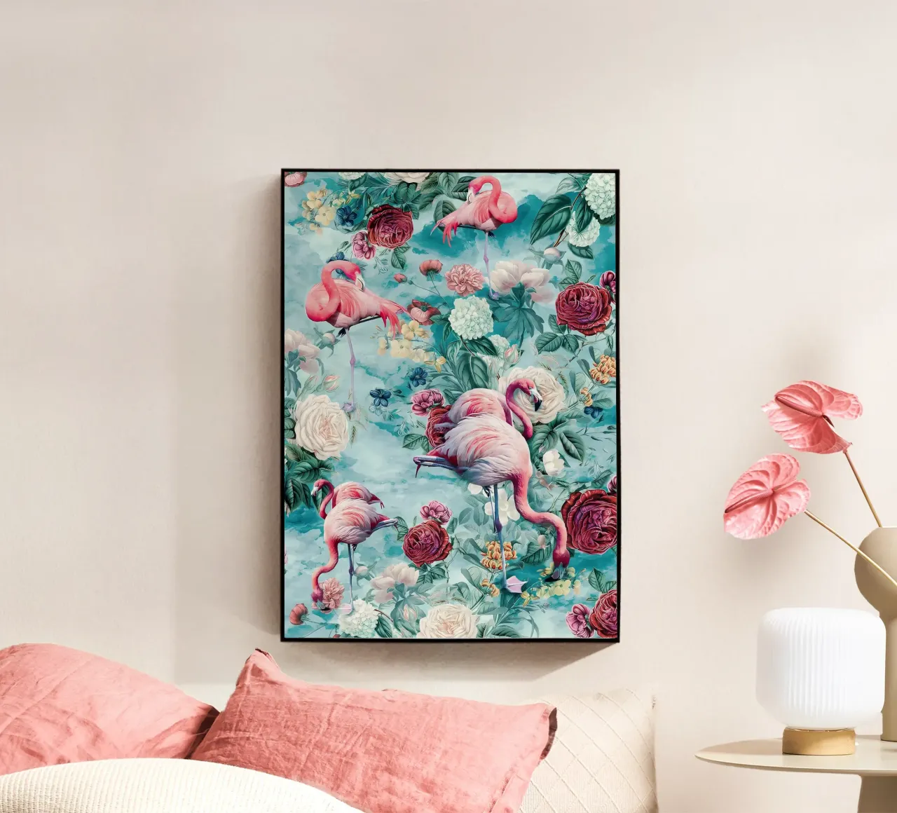 poter acryl van Ginnery