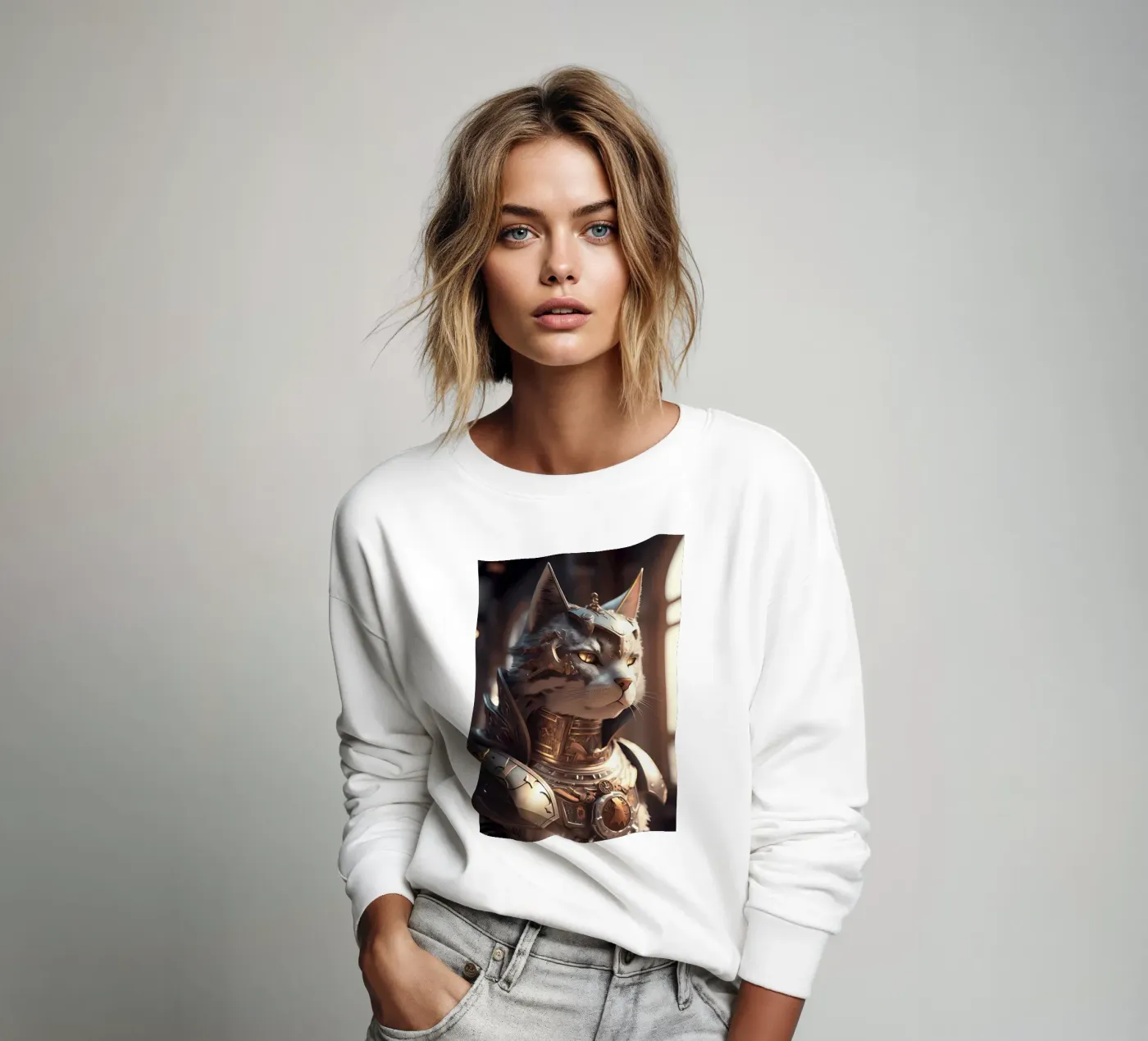 Poster felpa da Mikesell