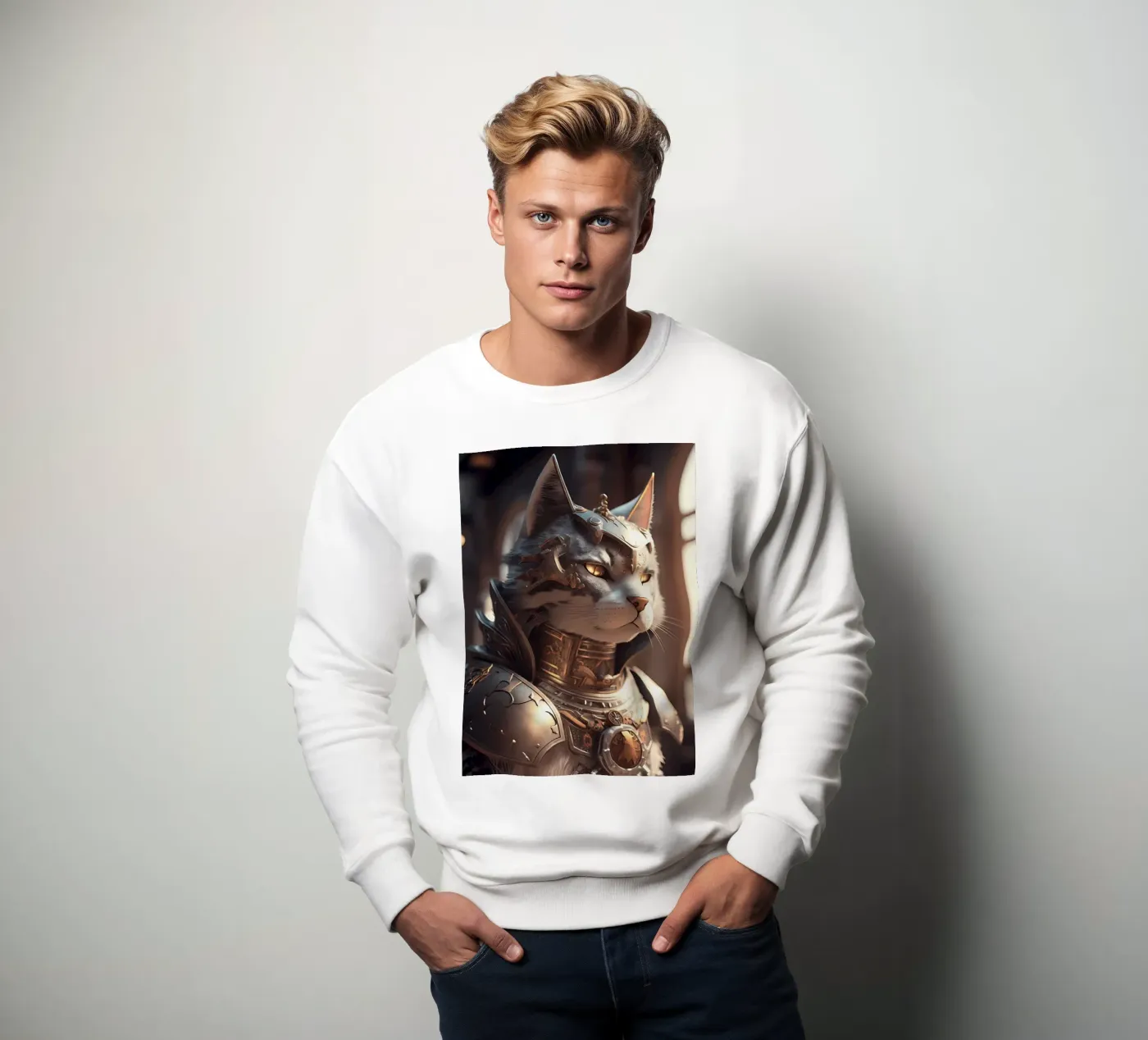 Poster felpa da Mikesell