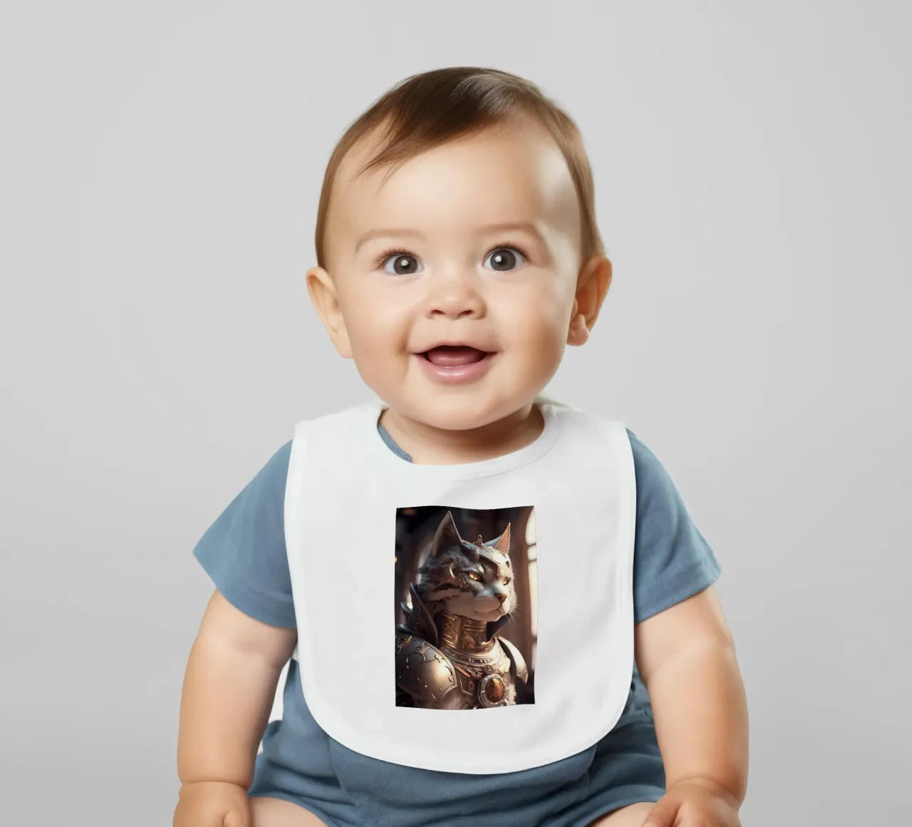 Poster bavaglino da Mikesell