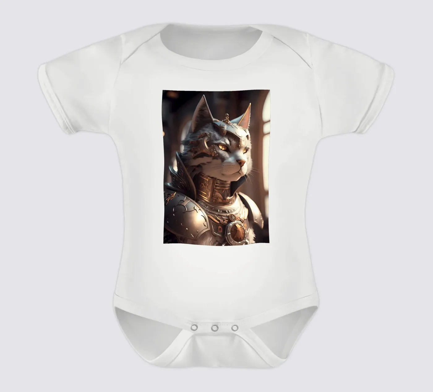 Affiche body bébé de Mikesell