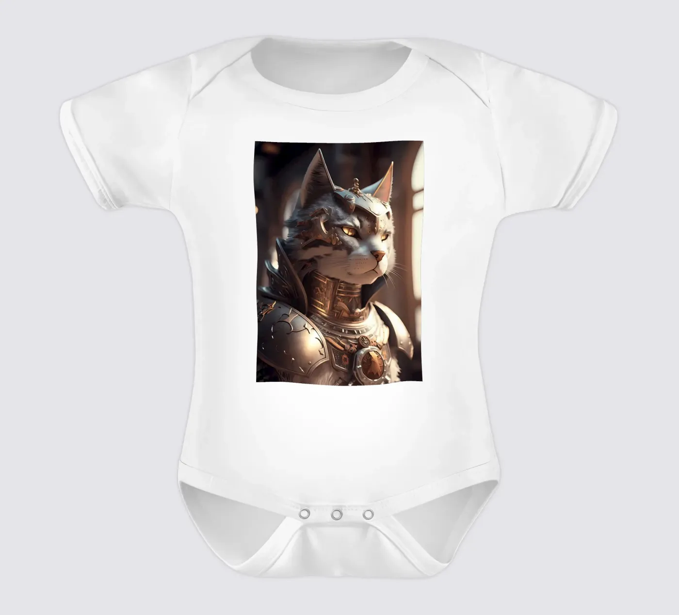 Affiche body bébé de Mikesell