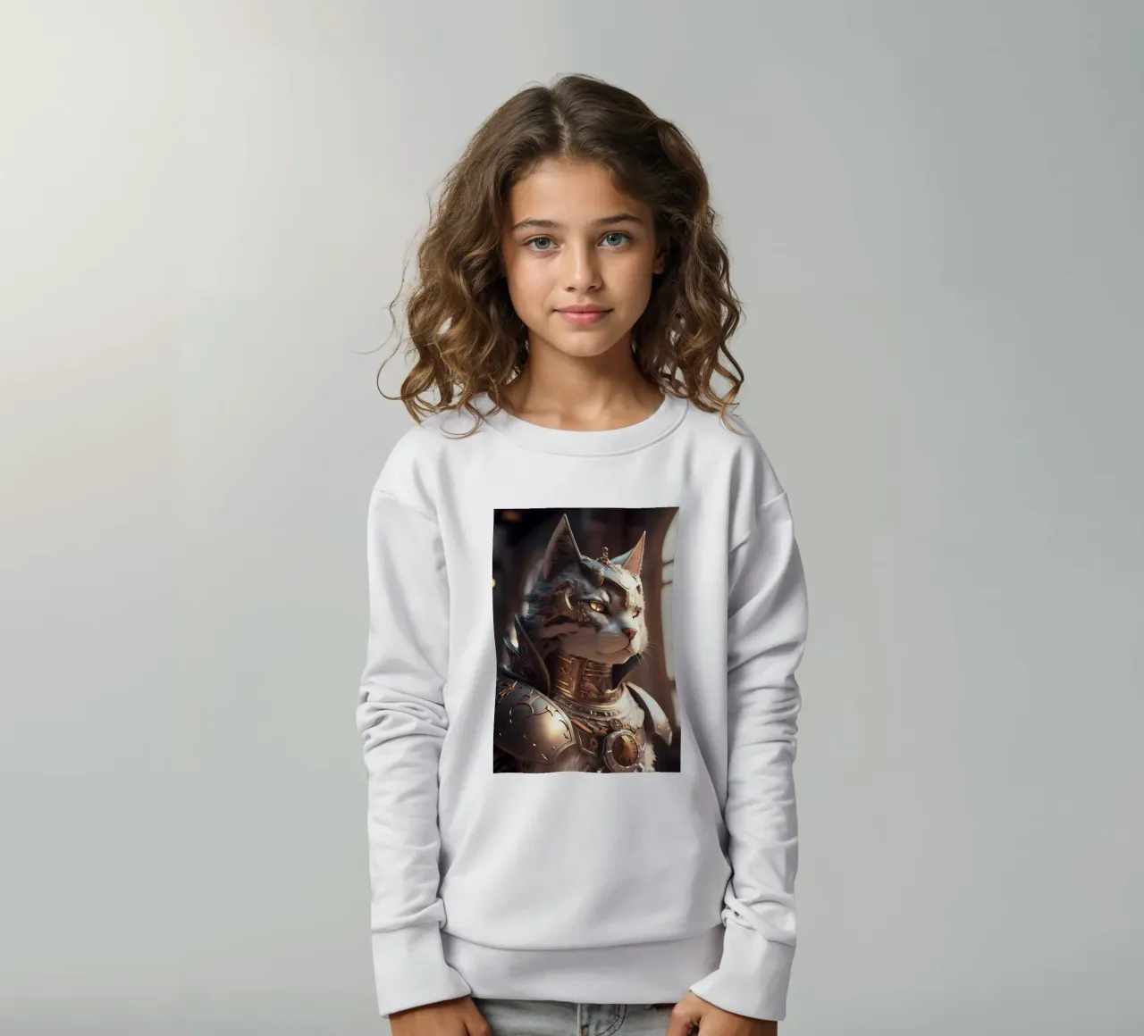Poster felpa bambino da Mikesell