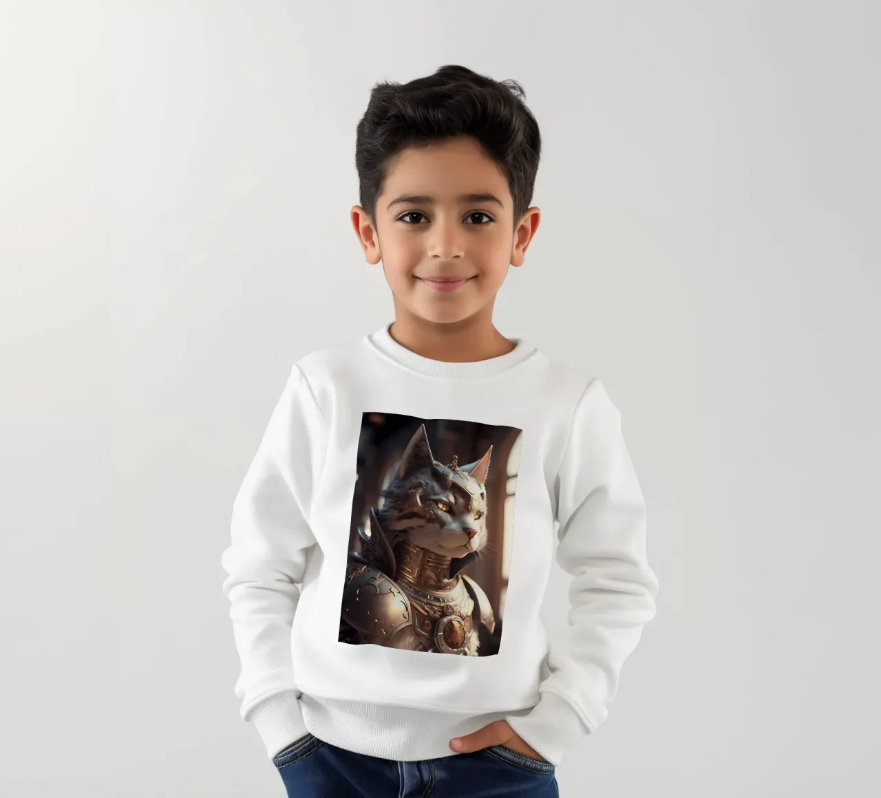 Poster felpa bambino da Mikesell