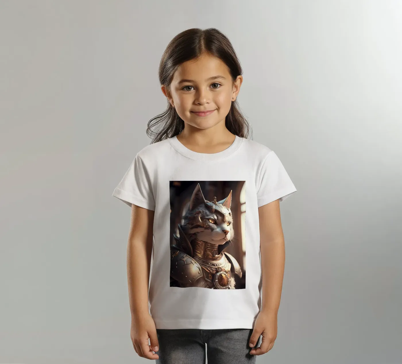 Poster t-shirt bambini da Mikesell