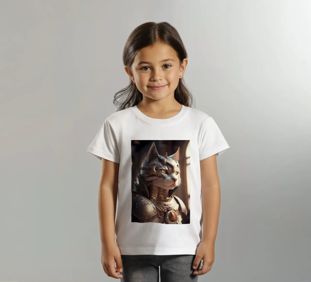 Poster t-shirt bambini da Mikesell