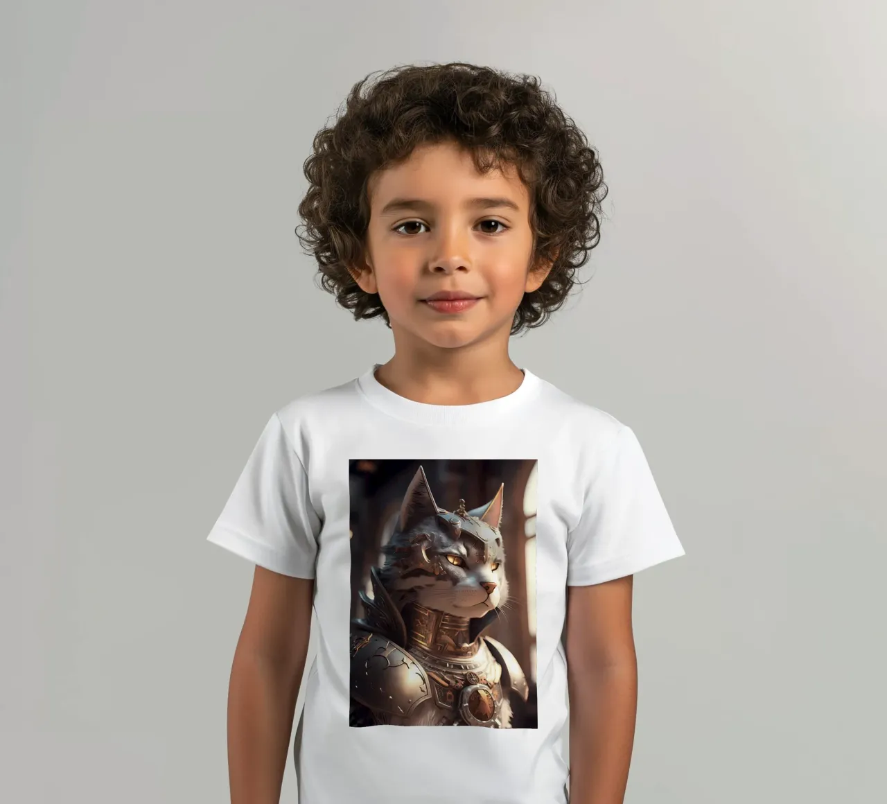 Poster t-shirt bambini da Mikesell