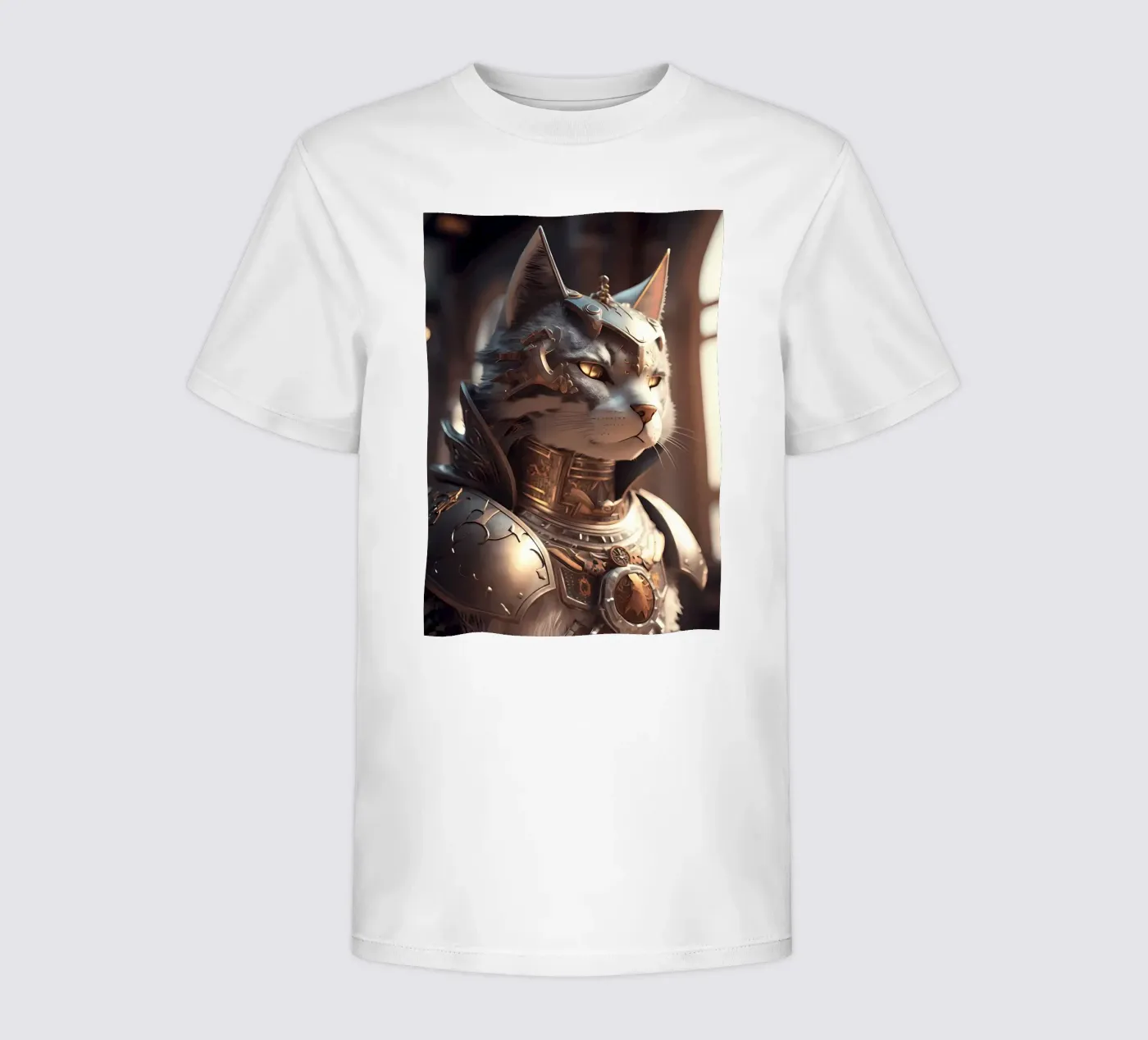 Poster t-shirt bambini da Mikesell