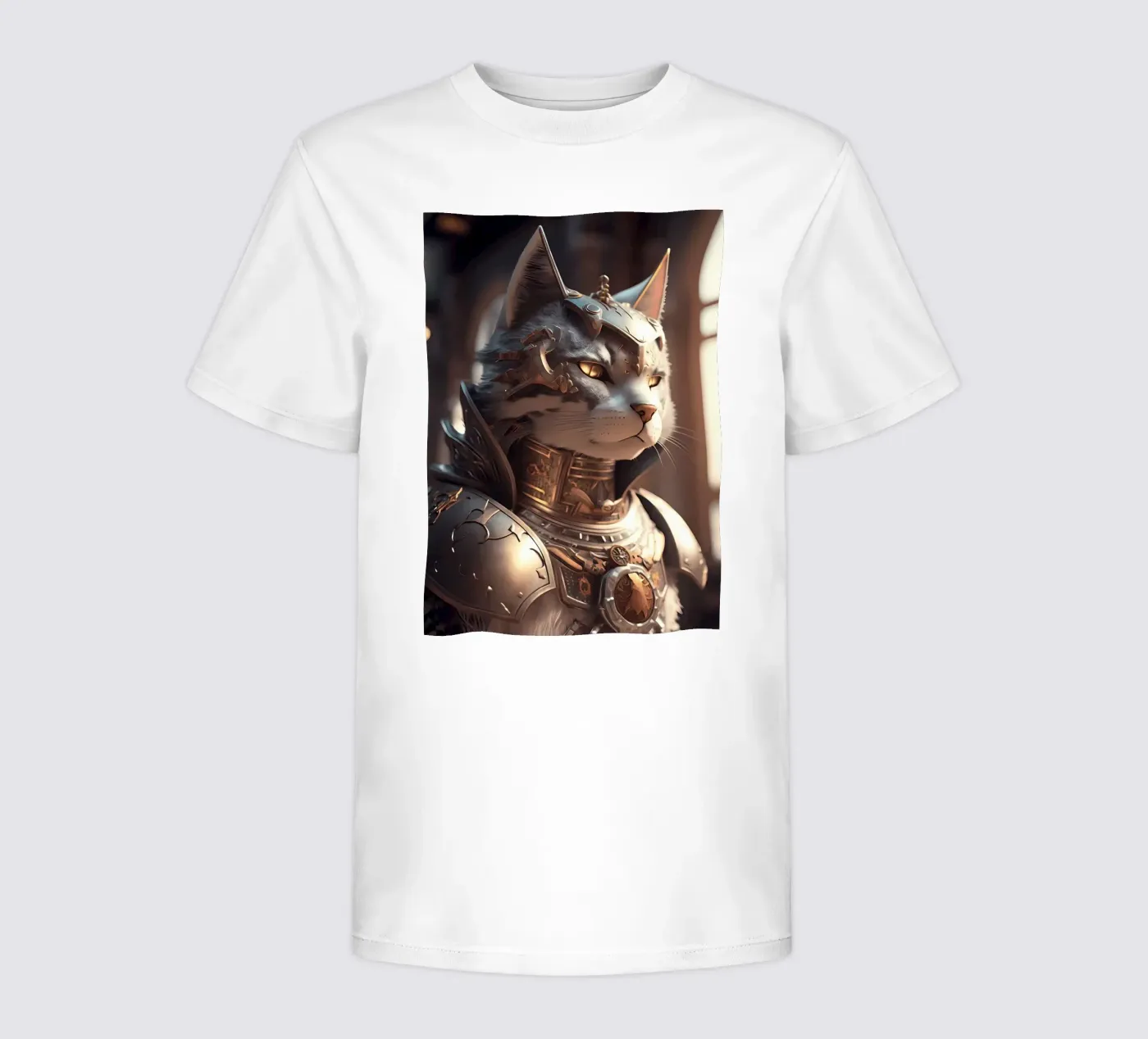 Poster t-shirt bambini da Mikesell
