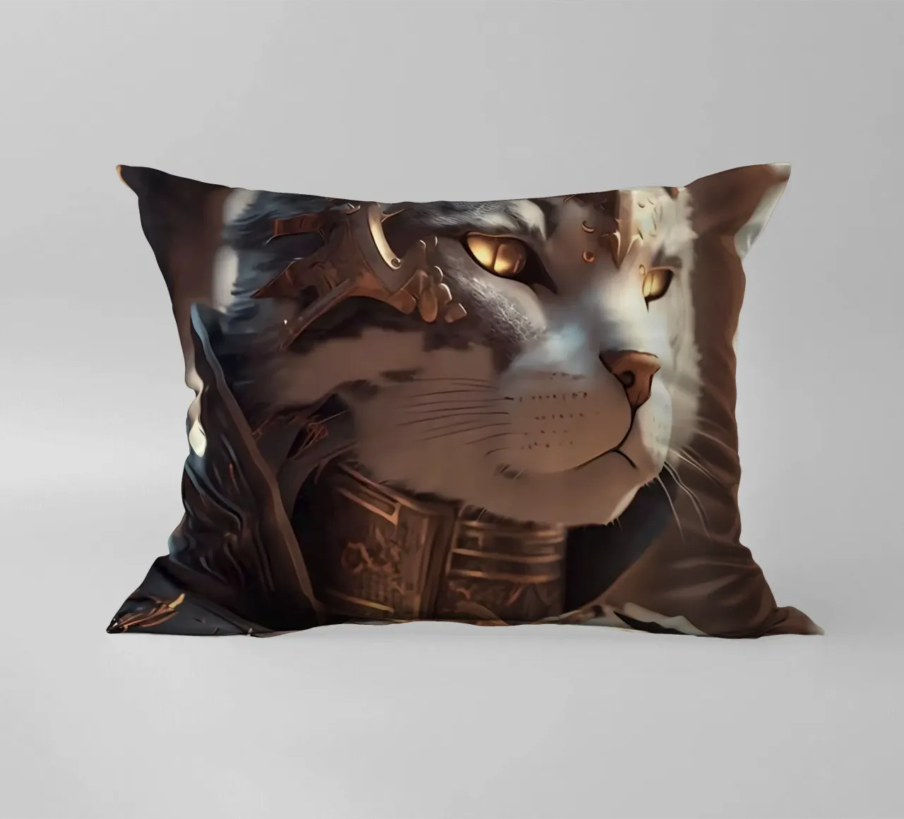 Poster cuscino da Mikesell