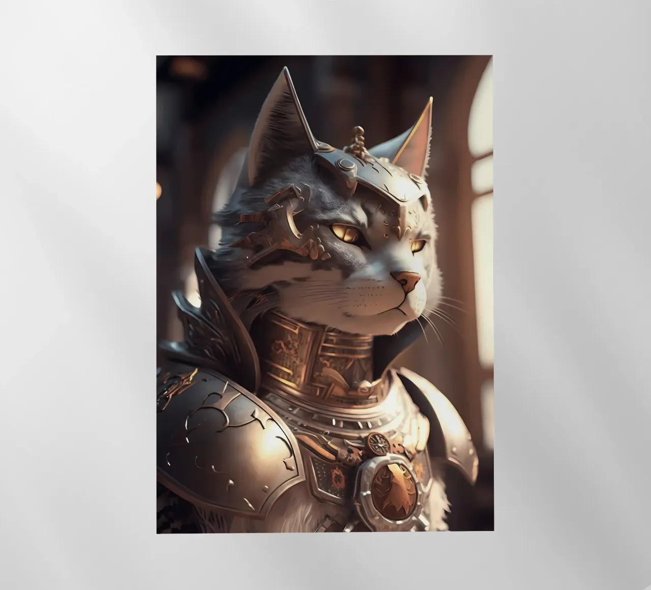 Poster pellicola backlit da Mikesell