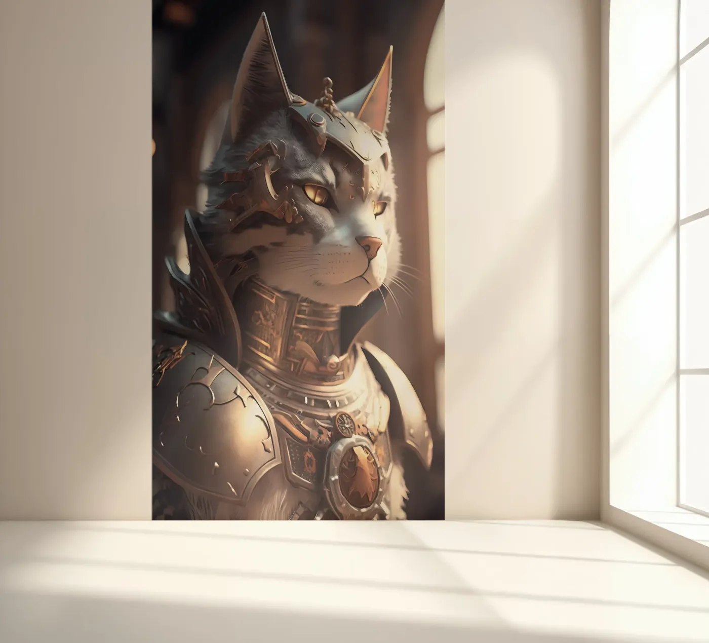 Poster carta da parati fotografica da Mikesell