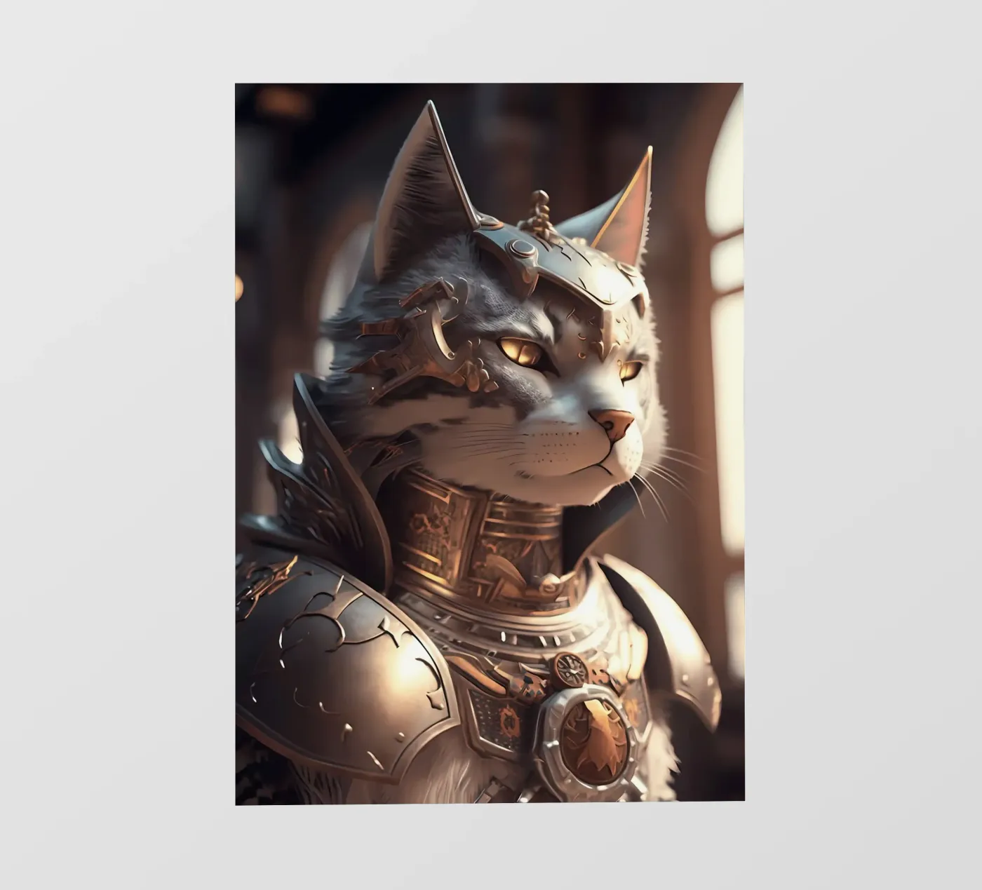 Poster carta da parati fotografica da Mikesell