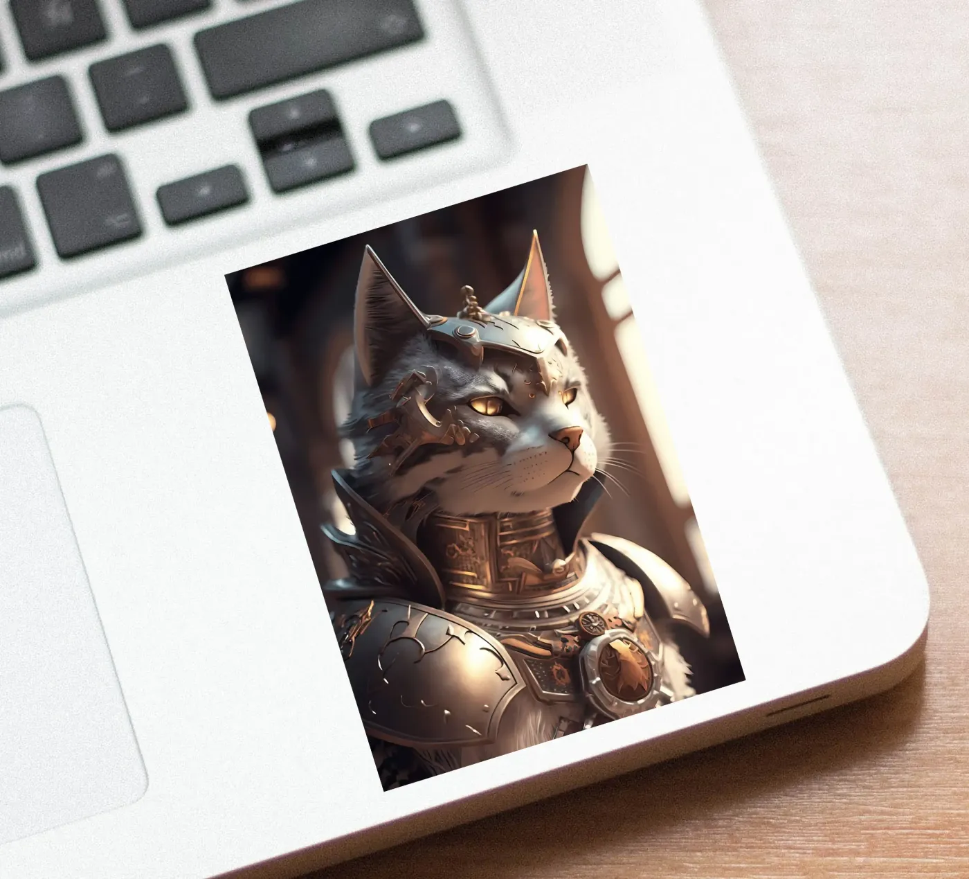 Poster sticker by Mikesell