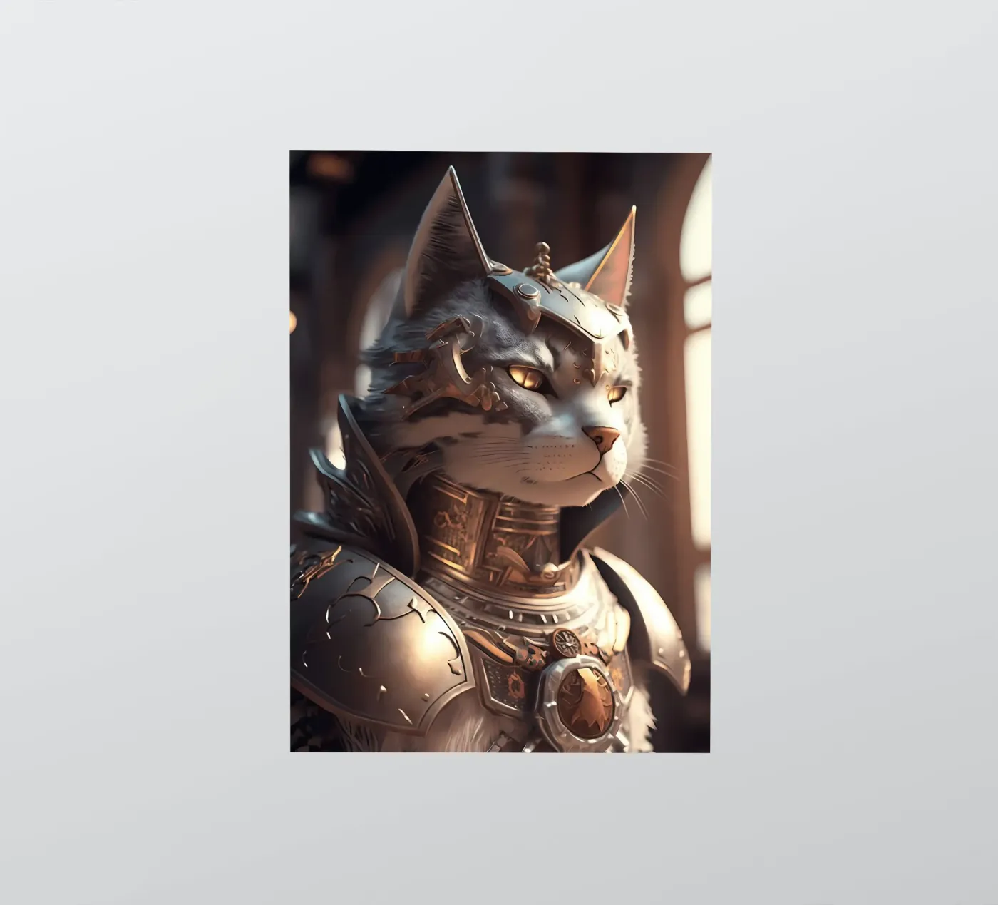 Poster sticker by Mikesell