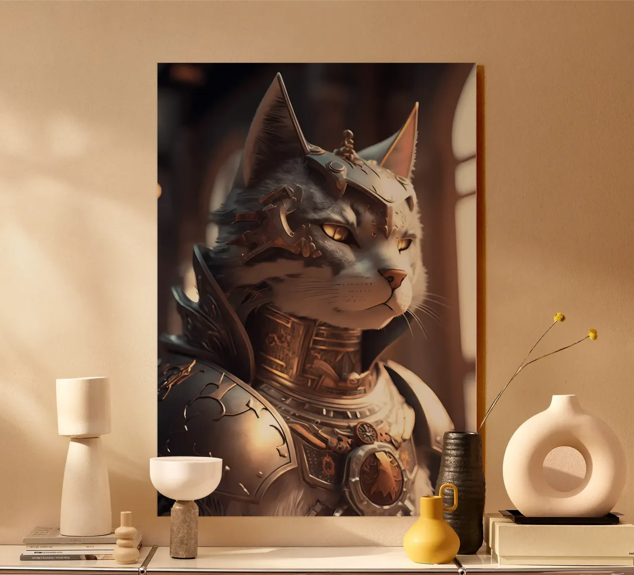 Poster plexiglass da Mikesell