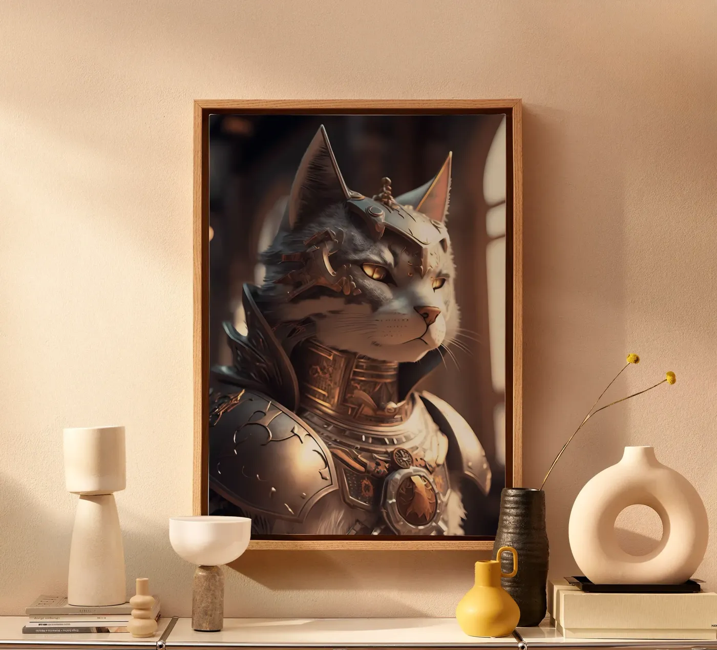 Poster canvas by Mikesell