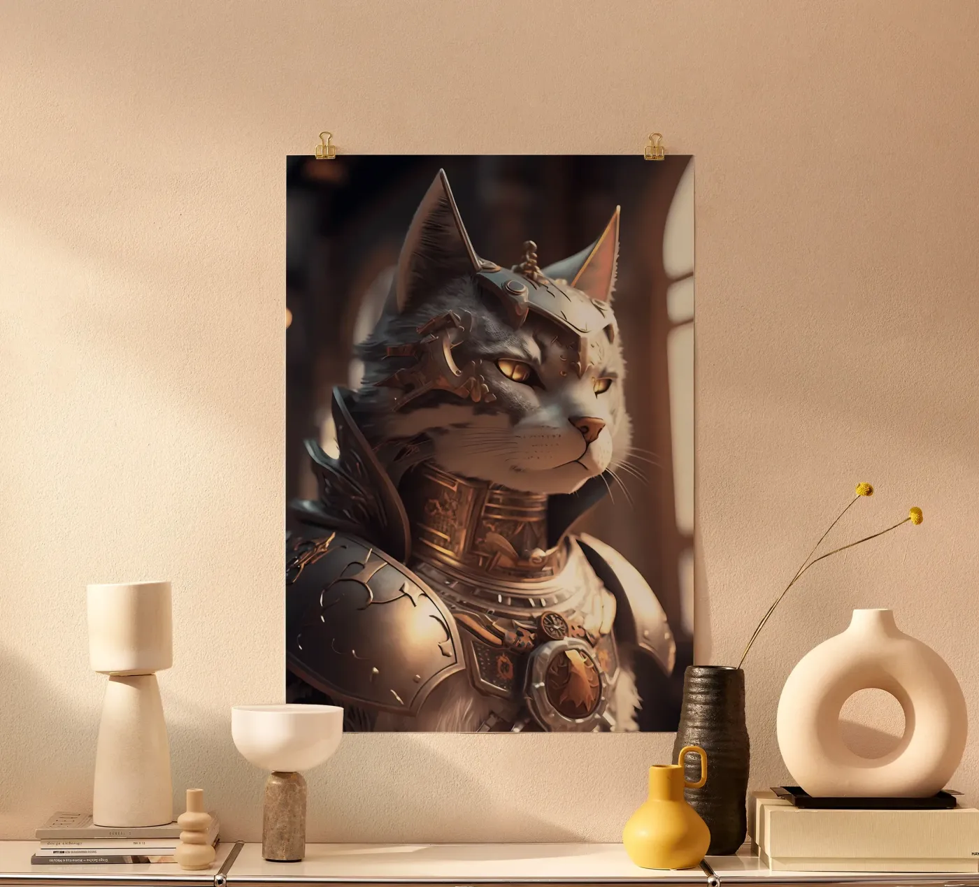 Poster Poster von Mikesell