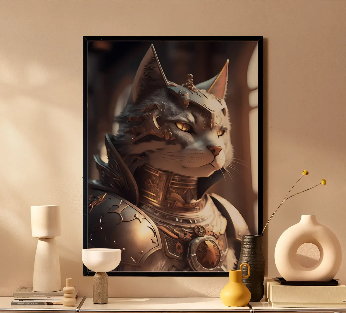 Poster Poster von Mikesell