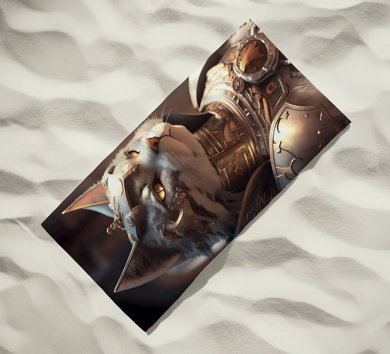 Poster telo mare da Mikesell