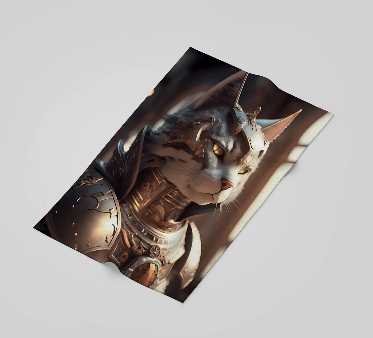 Poster telo mare da Mikesell