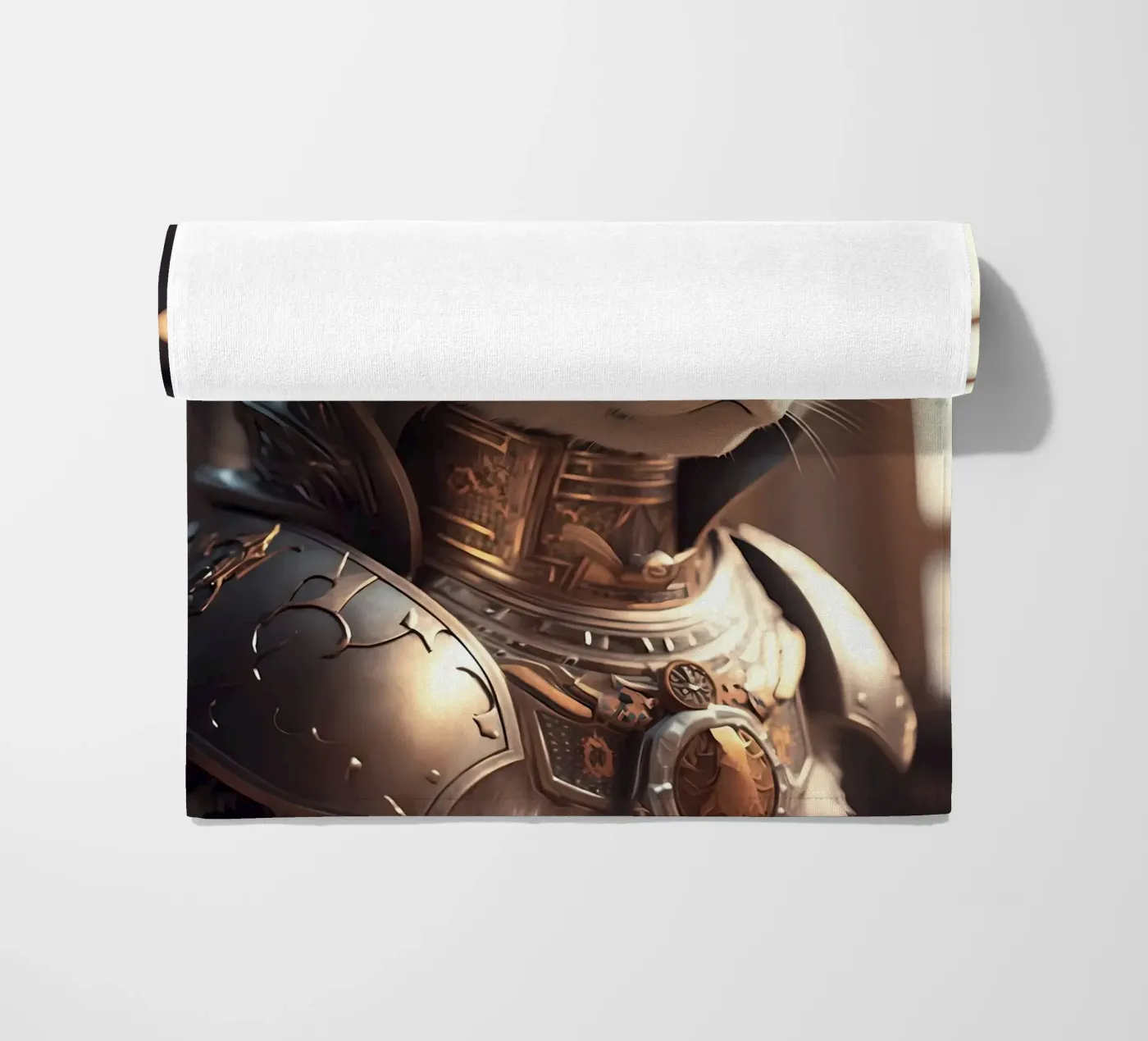 Poster serviette de plage de Mikesell