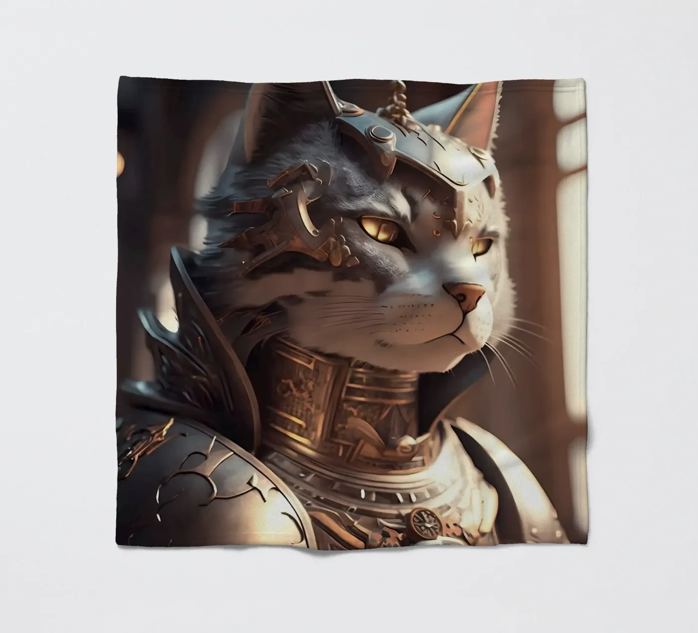 Poster coperta in pile da Mikesell