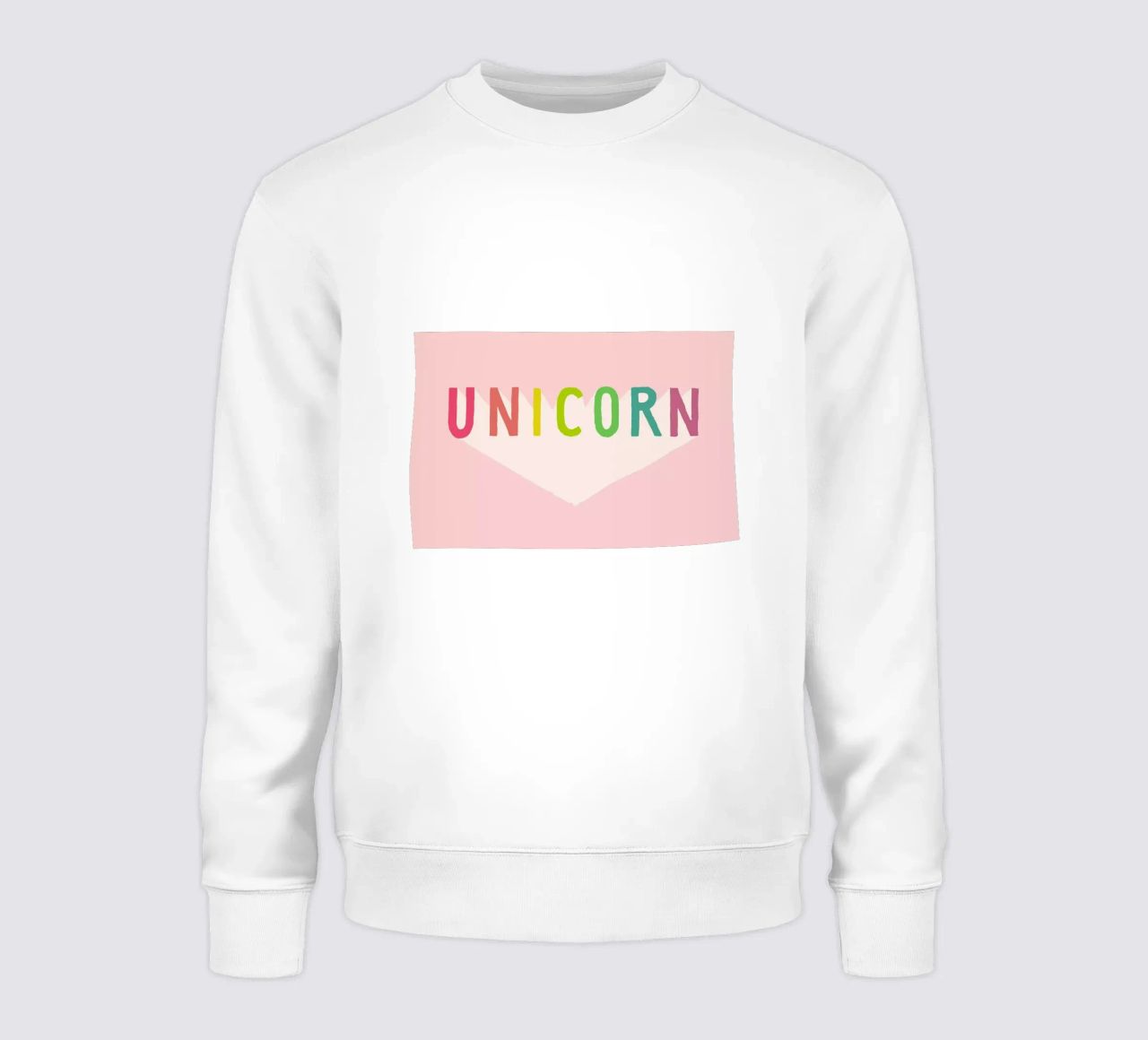 Unicorn felpa da Florent Bodart