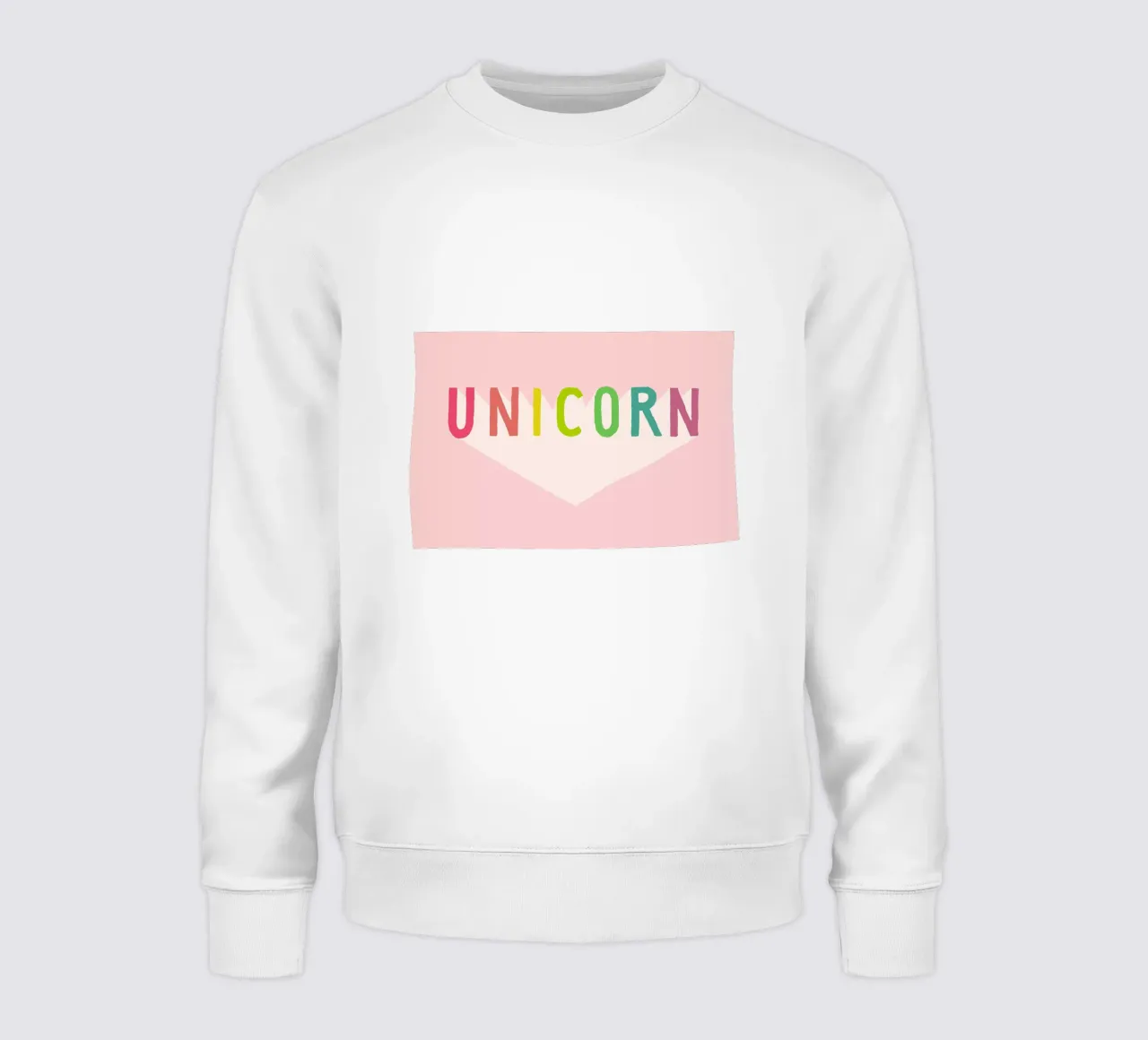 Unicorn felpa da Florent Bodart