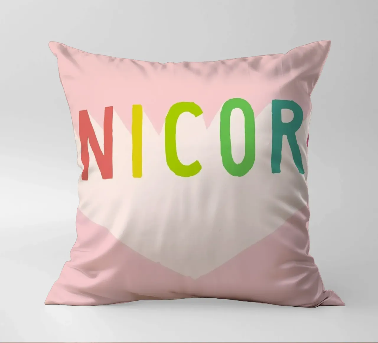 Unicorn cuscino da Florent Bodart