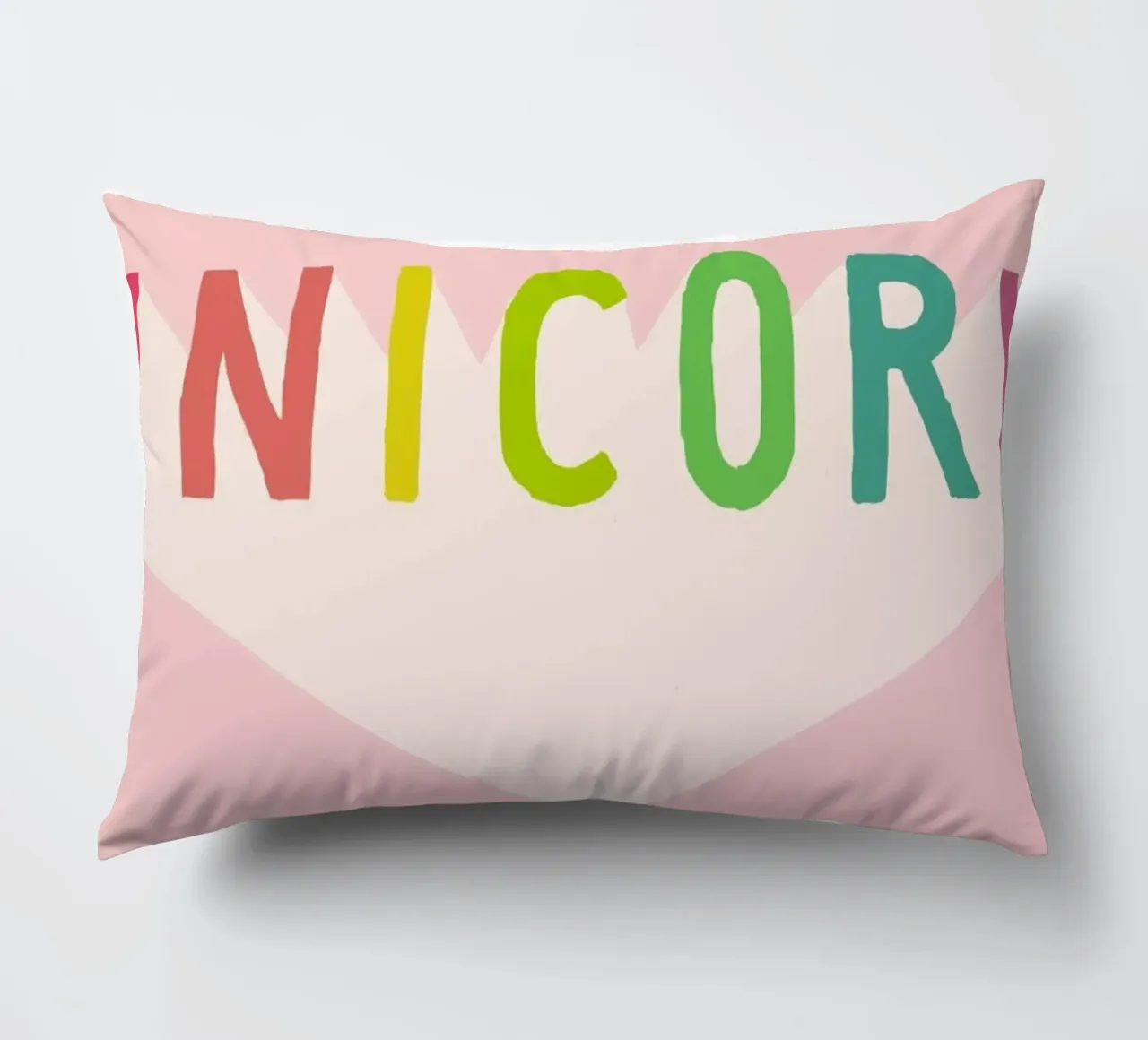 Unicorn cuscino da Florent Bodart