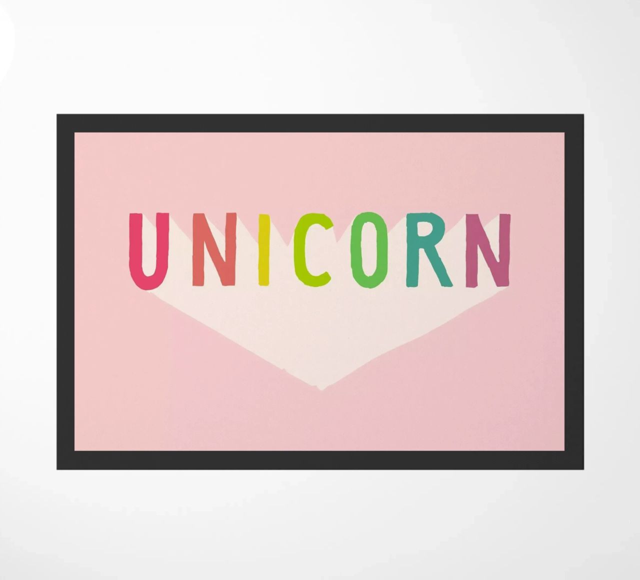 Unicorn zerbino da Florent Bodart