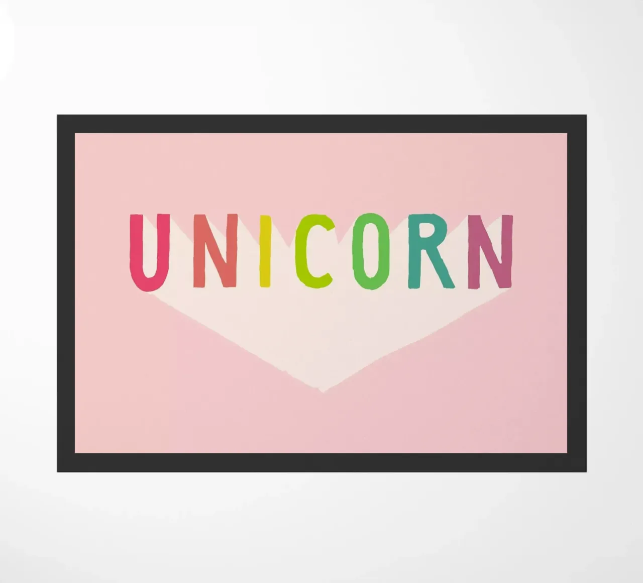Unicorn zerbino da Florent Bodart