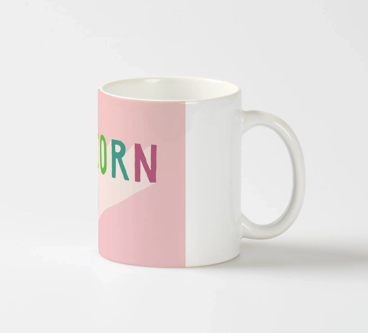 Unicorn tazza in ceramica da Florent Bodart