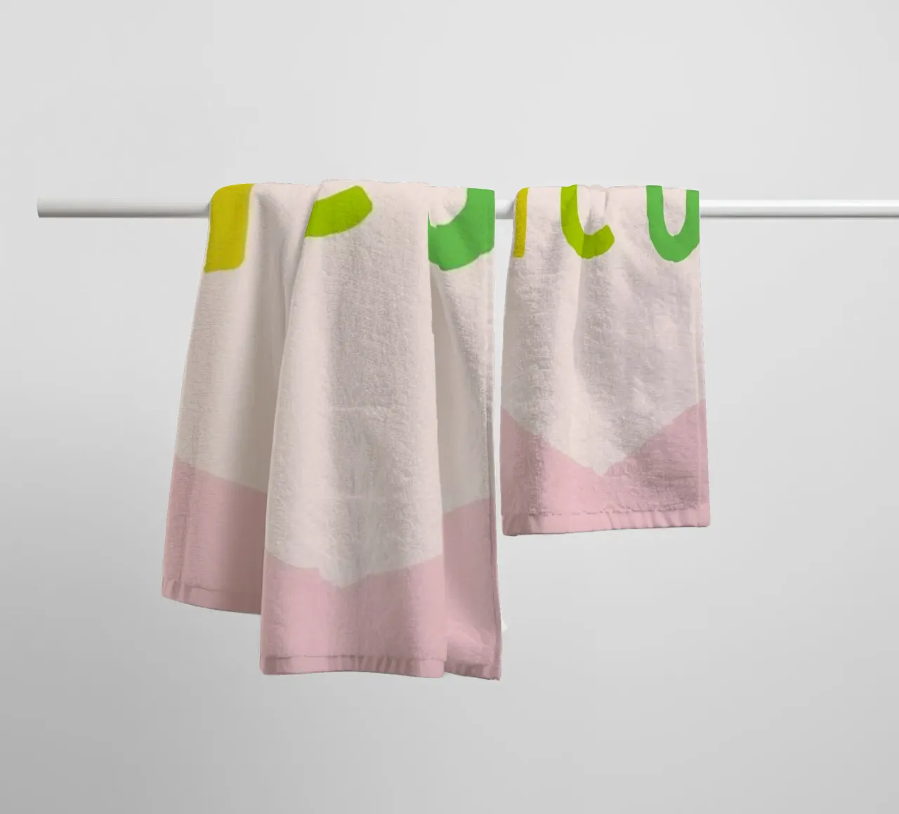 Unicorn asciugamano da bagno da Florent Bodart